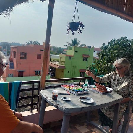 Prajwal Home Stay Хампи Экстерьер фото