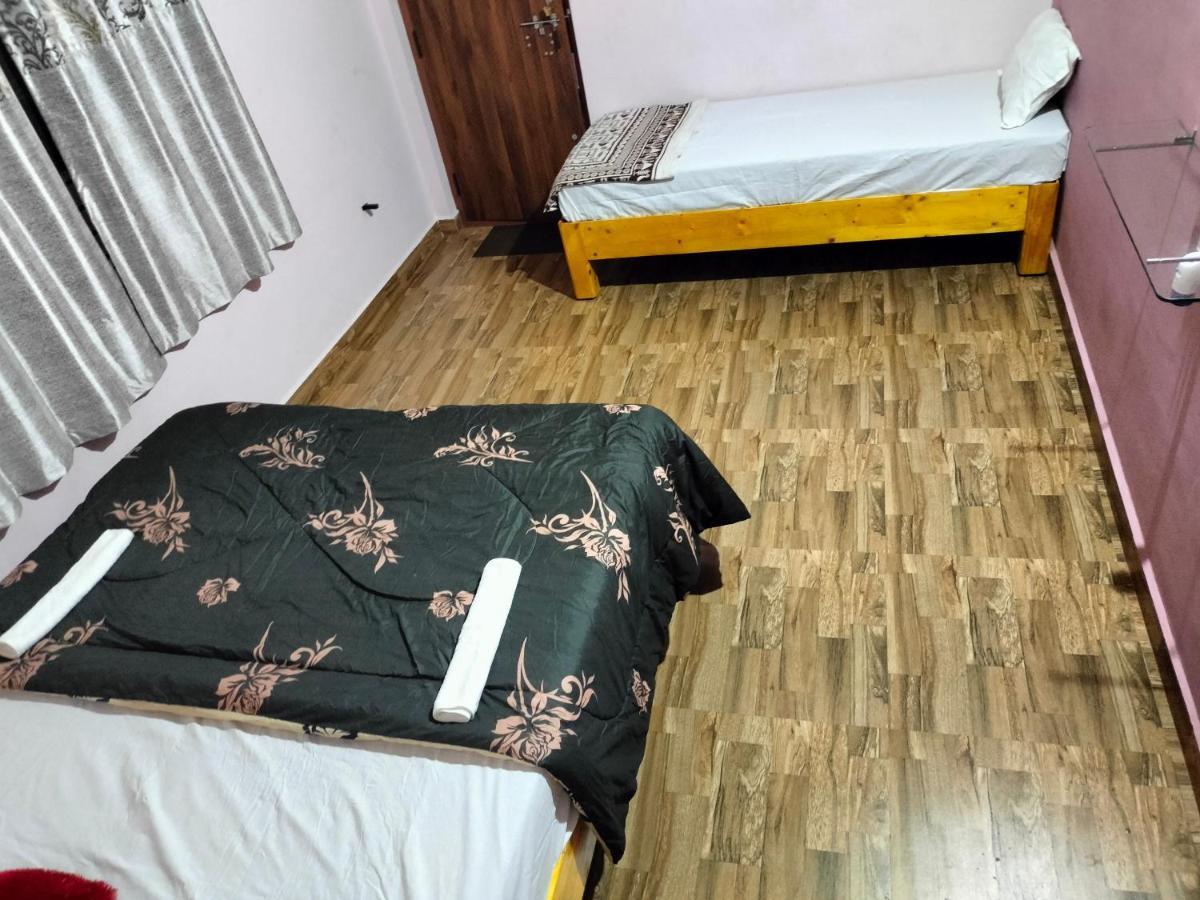 Prajwal Home Stay Хампи Экстерьер фото