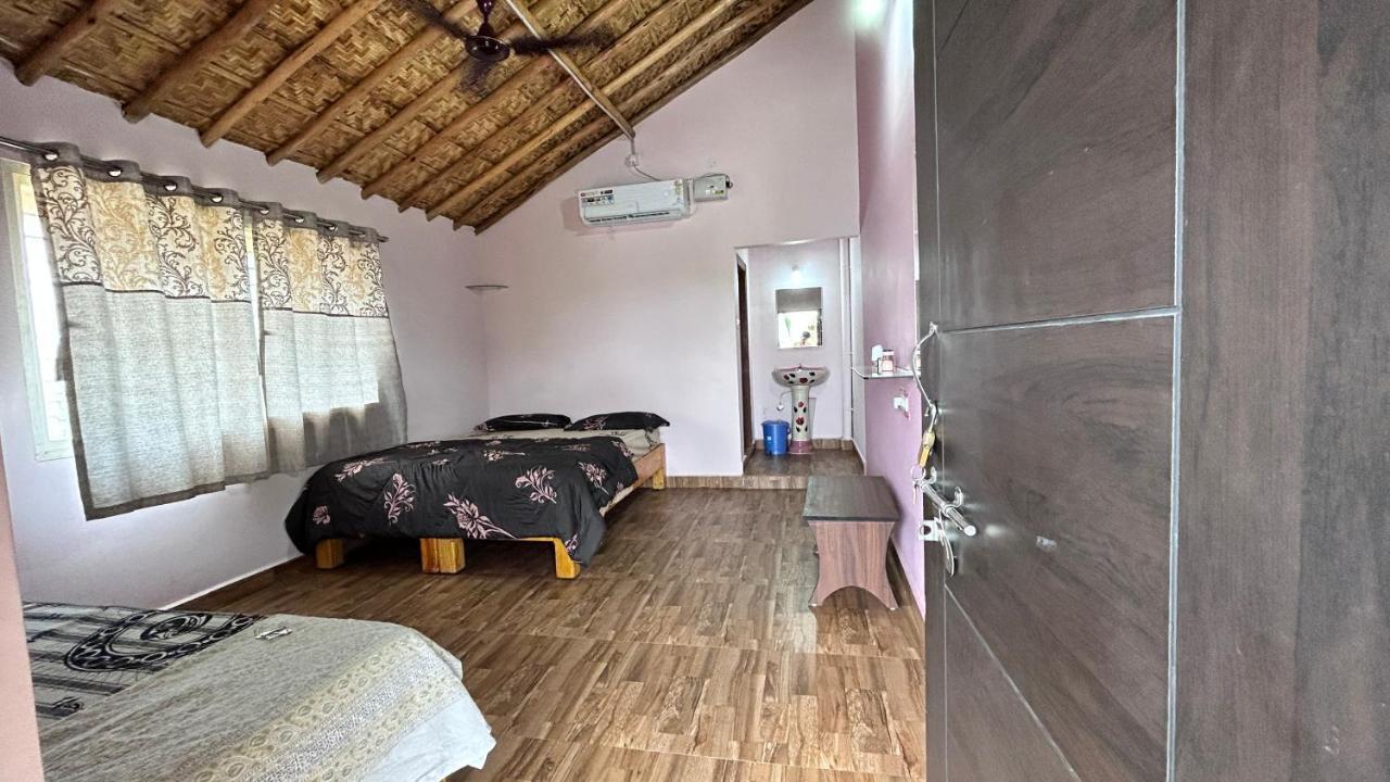 Prajwal Home Stay Хампи Экстерьер фото