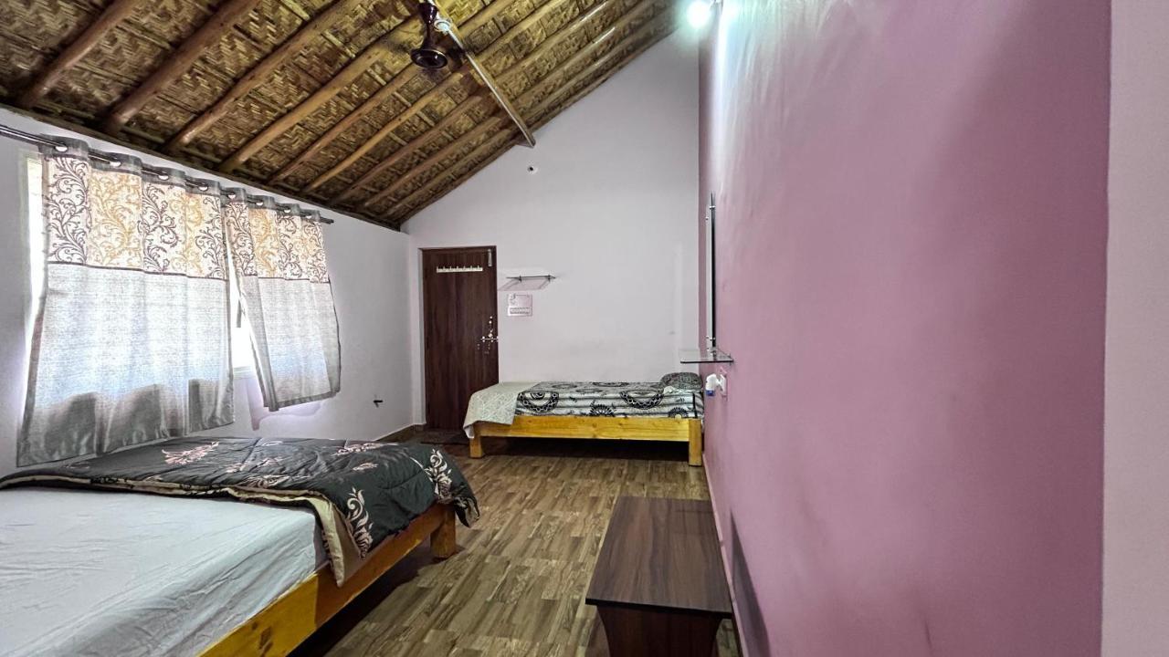 Prajwal Home Stay Хампи Экстерьер фото